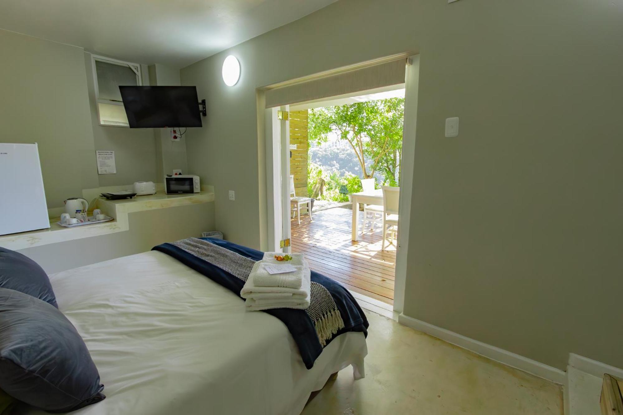 Glenview Heads Apartments Knysna Exterior foto