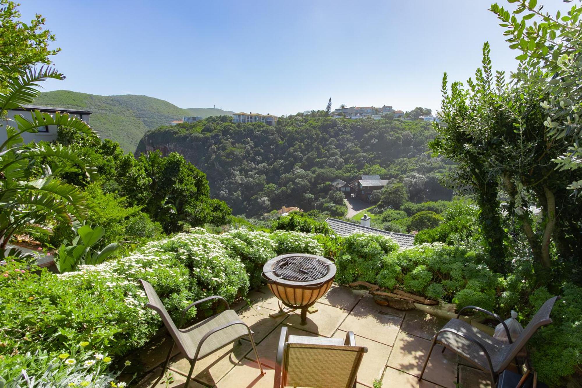 Glenview Heads Apartments Knysna Exterior foto