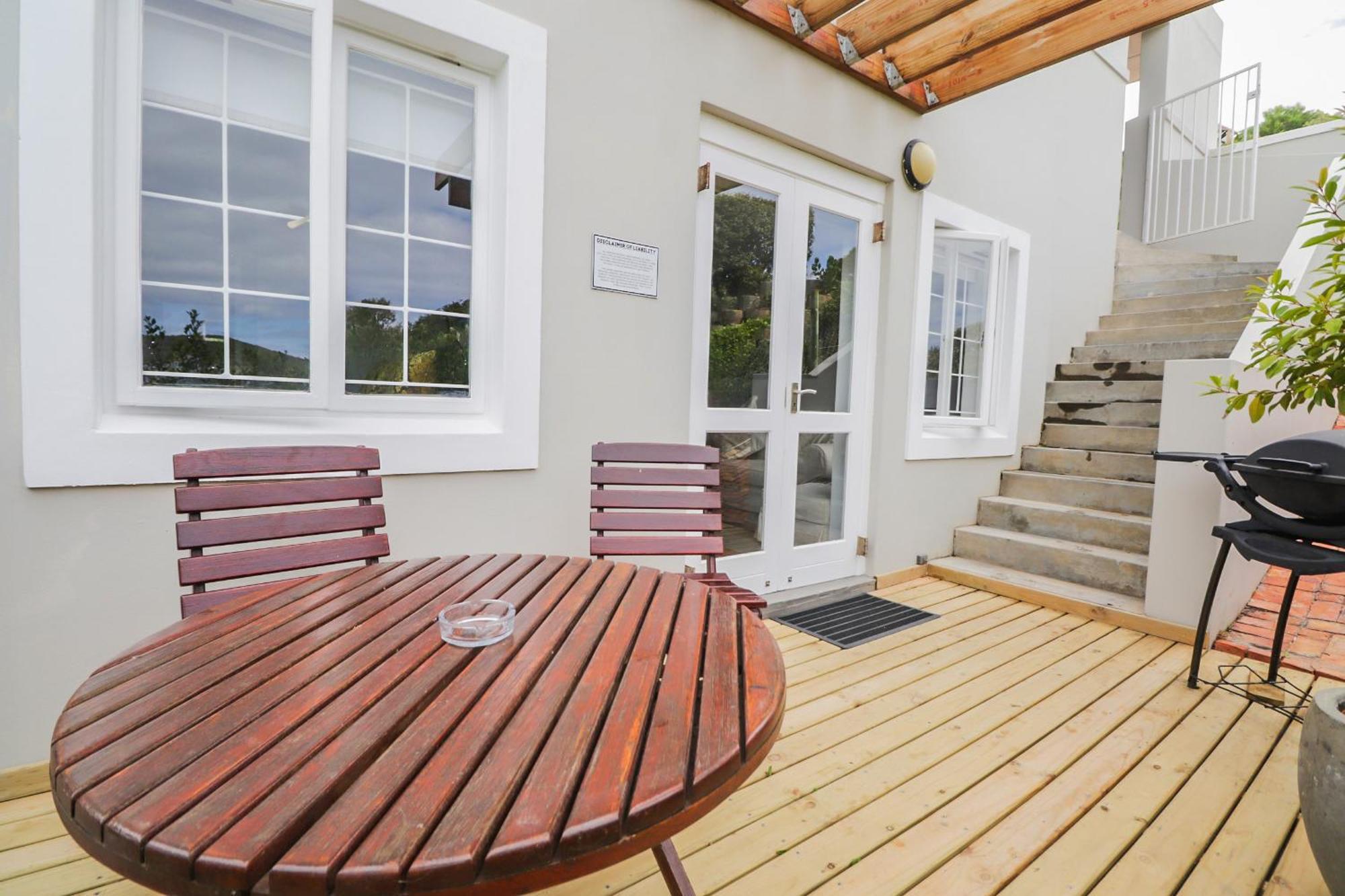 Glenview Heads Apartments Knysna Exterior foto