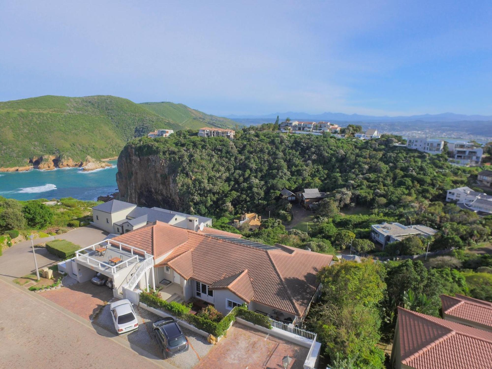 Glenview Heads Apartments Knysna Exterior foto