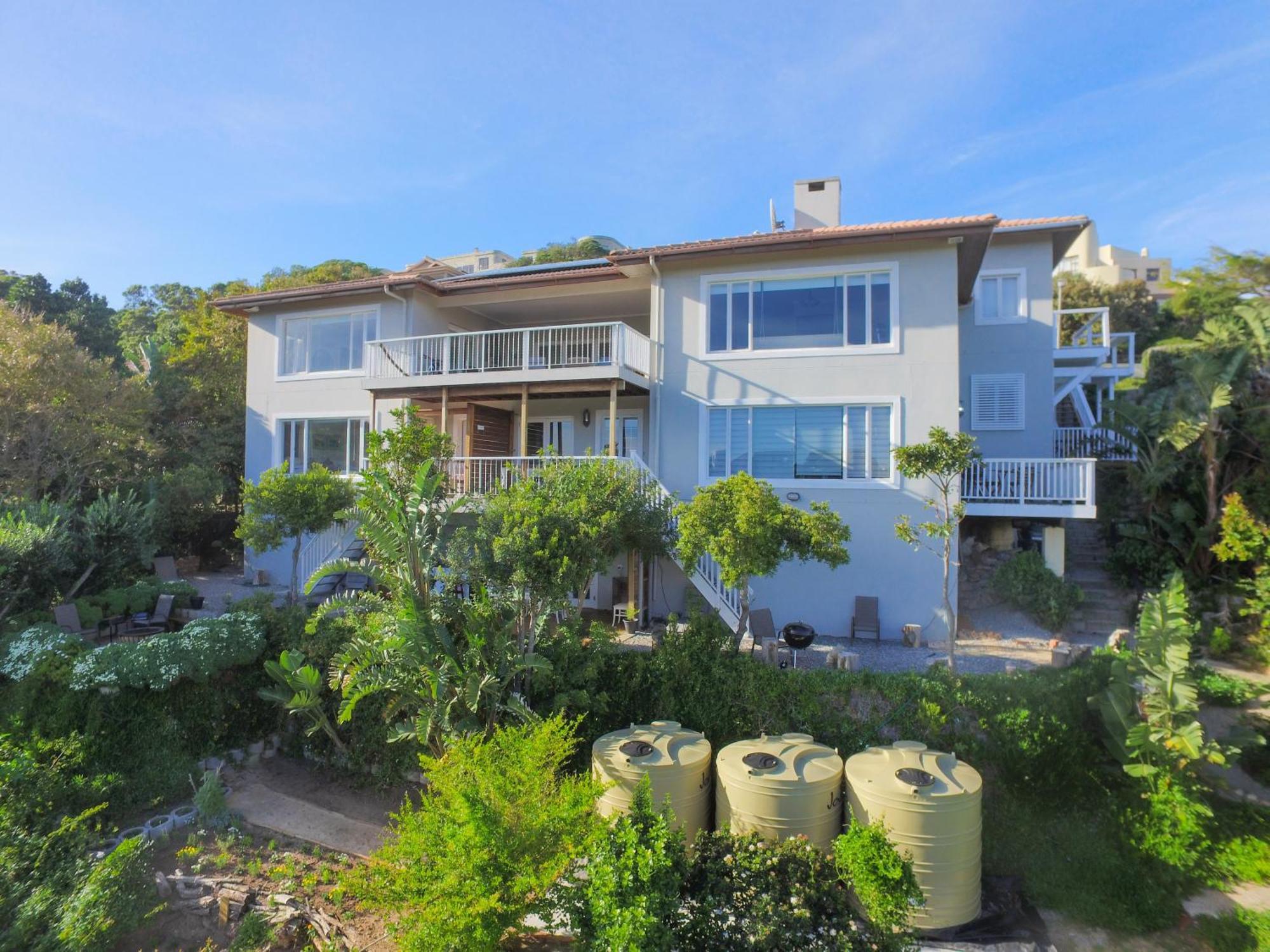 Glenview Heads Apartments Knysna Exterior foto