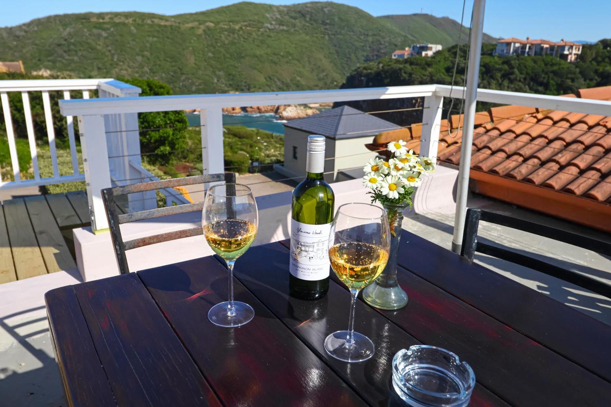 Glenview Heads Apartments Knysna Exterior foto