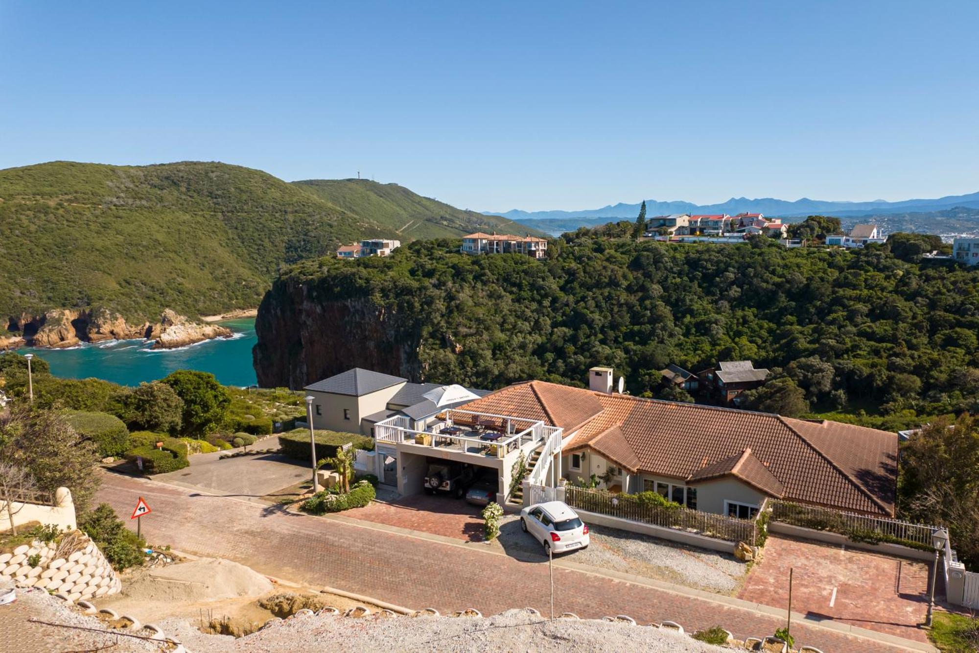Glenview Heads Apartments Knysna Exterior foto