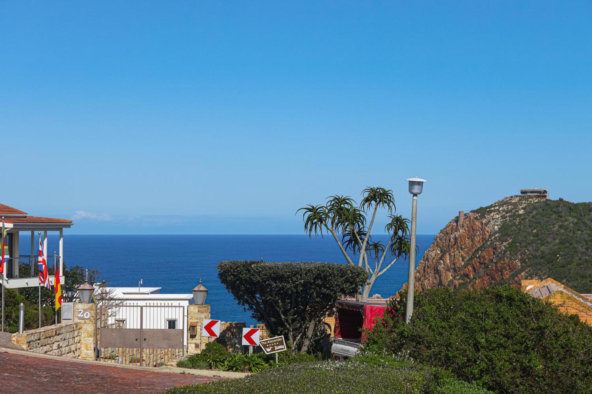 Glenview Heads Apartments Knysna Exterior foto