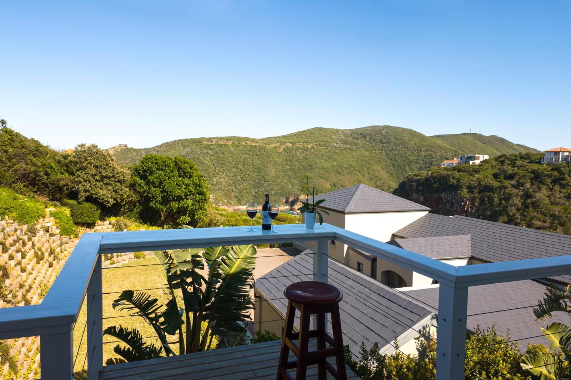 Glenview Heads Apartments Knysna Exterior foto