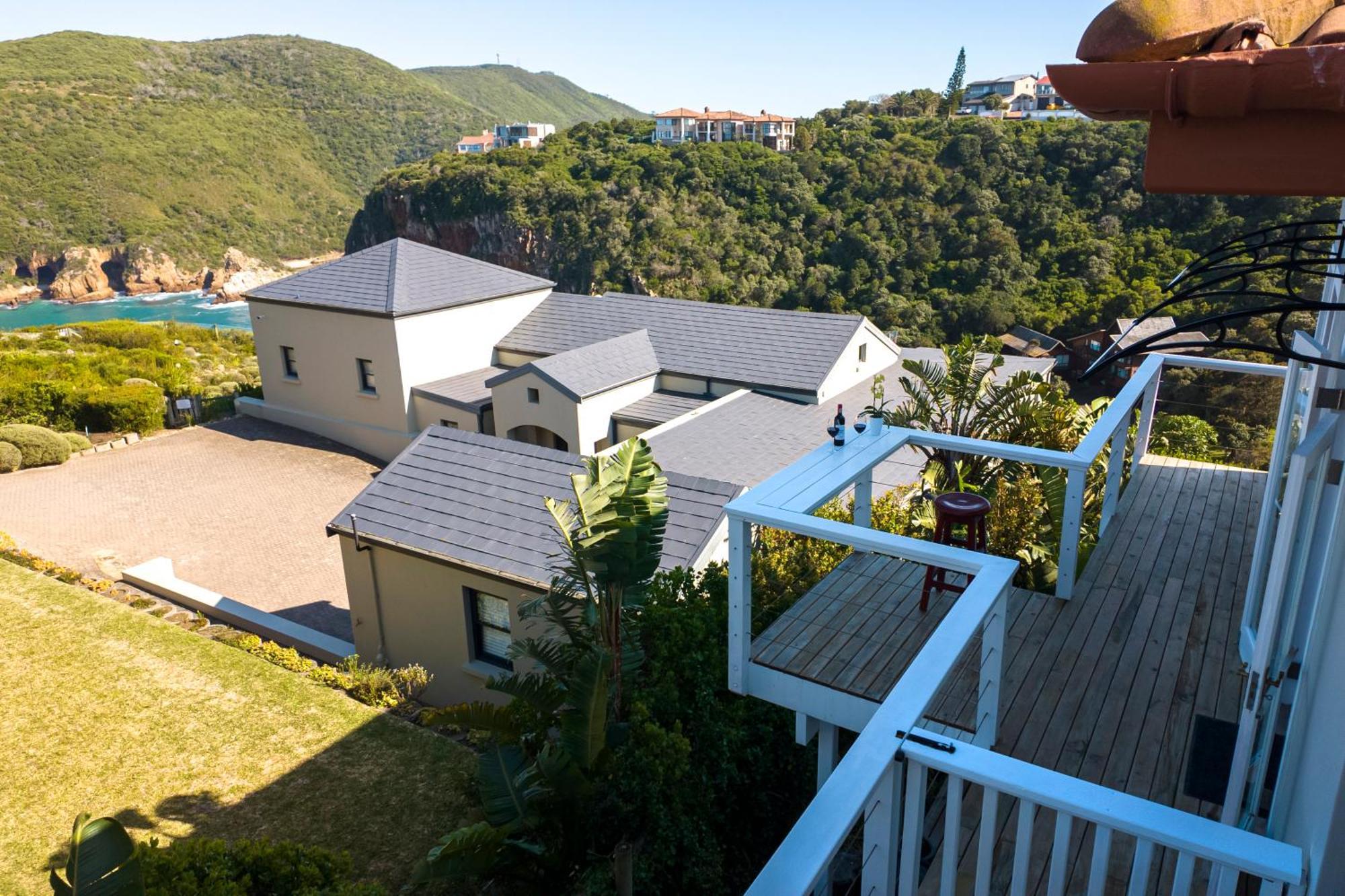 Glenview Heads Apartments Knysna Exterior foto