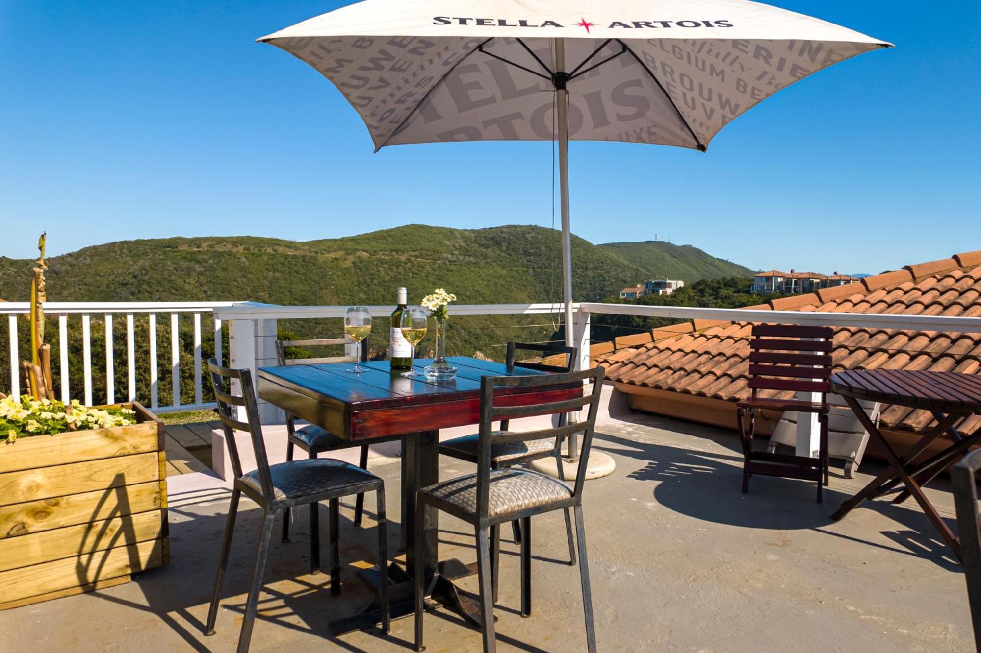 Glenview Heads Apartments Knysna Exterior foto