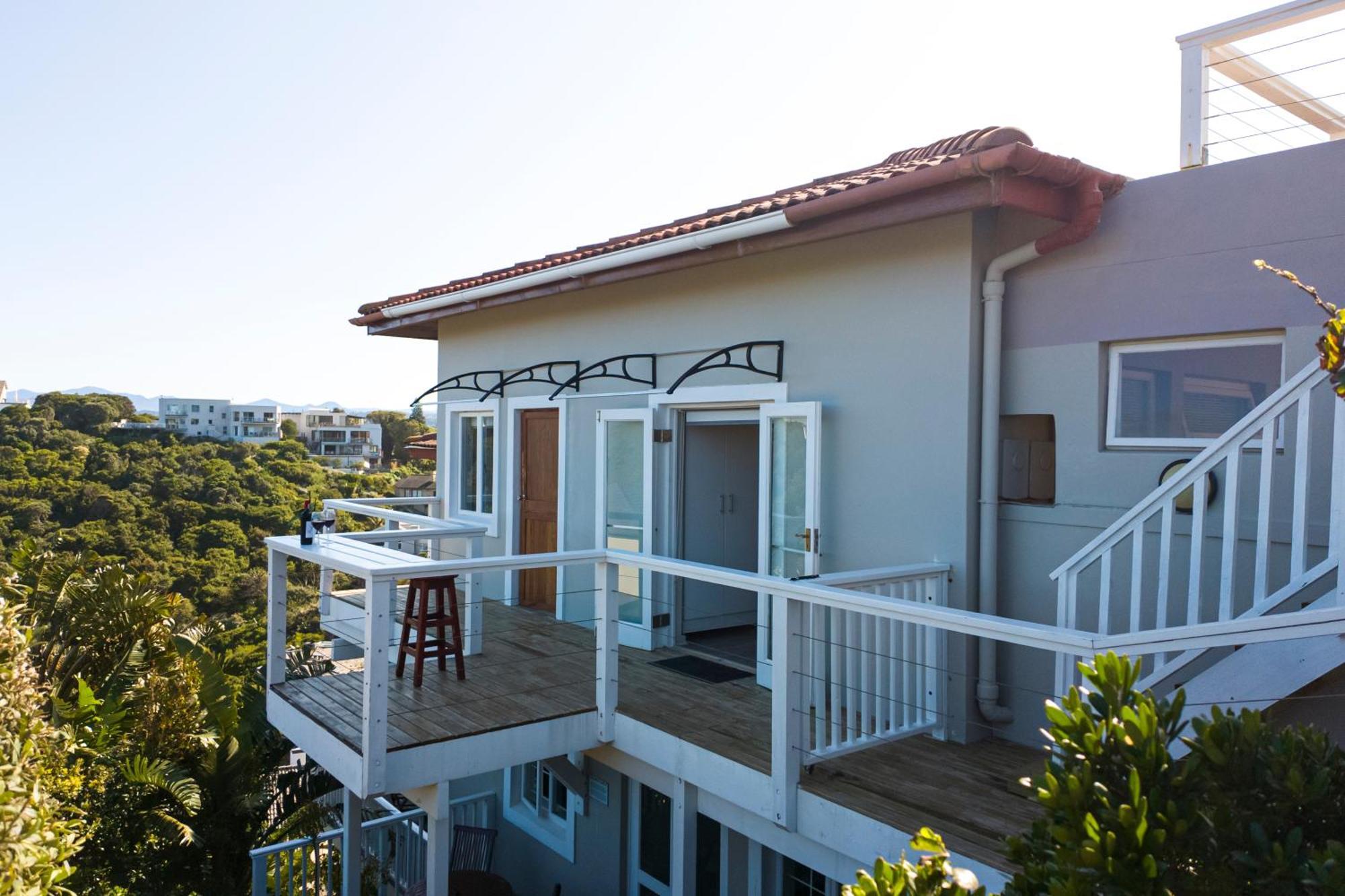 Glenview Heads Apartments Knysna Exterior foto