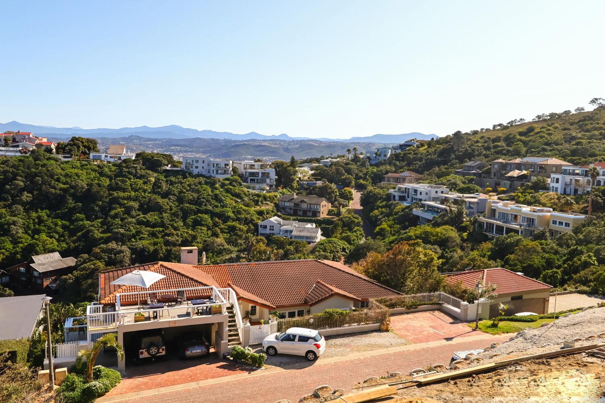 Glenview Heads Apartments Knysna Exterior foto