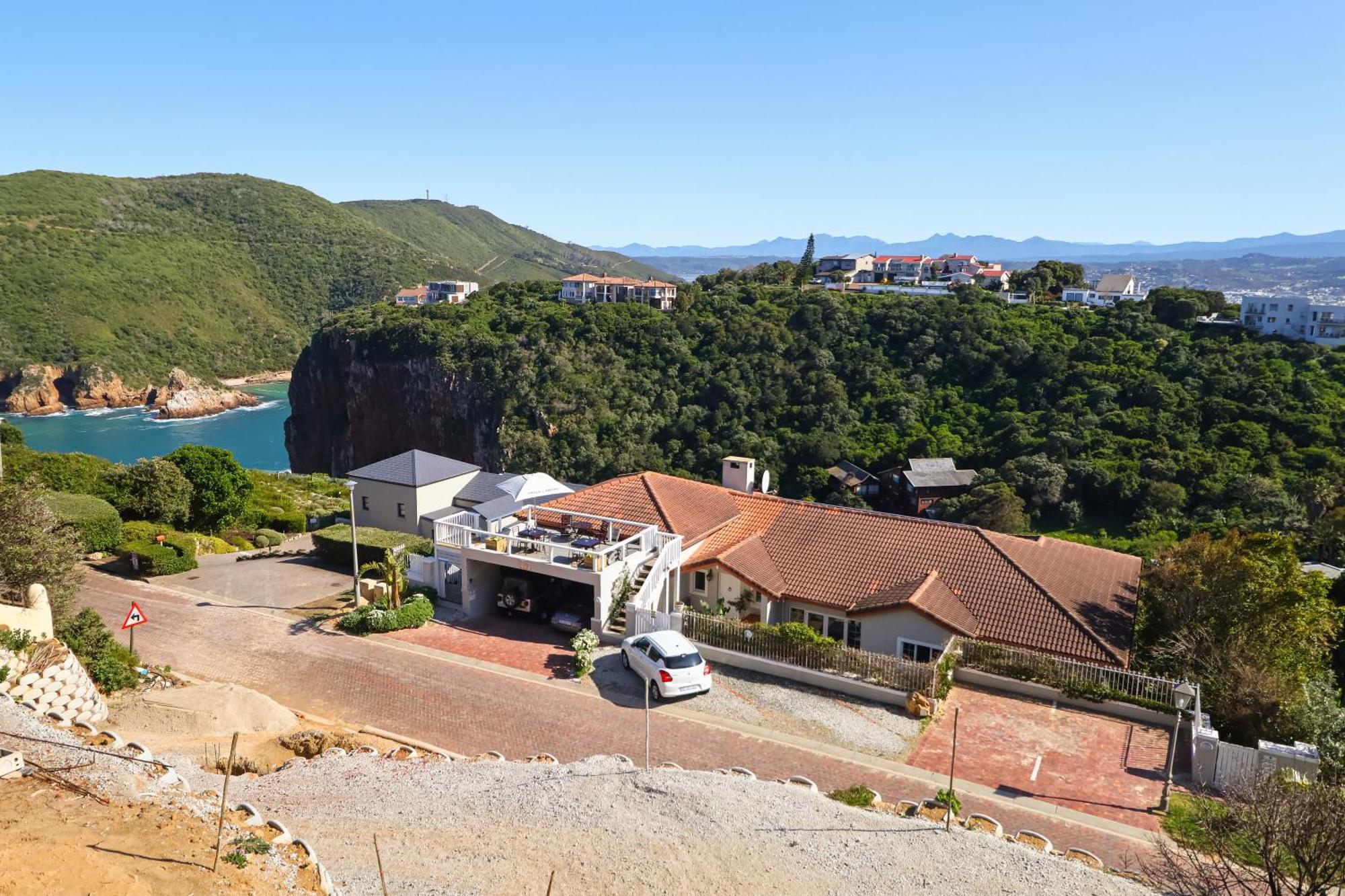 Glenview Heads Apartments Knysna Exterior foto